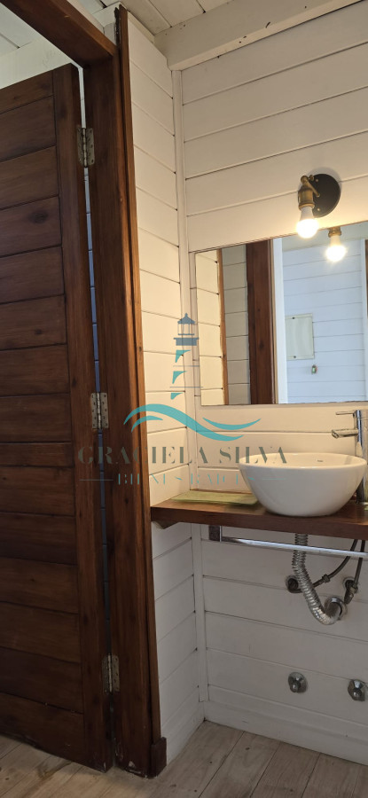 Casa ID.415 - Espectacular casa primera línea de mar en José Ignacio