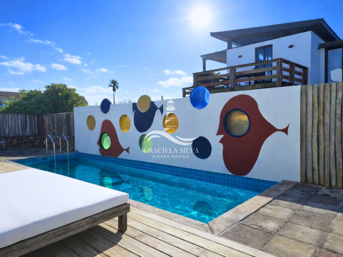 Casa ID.437/Casa-en-José-Ignacio - Casa en José Ignacio