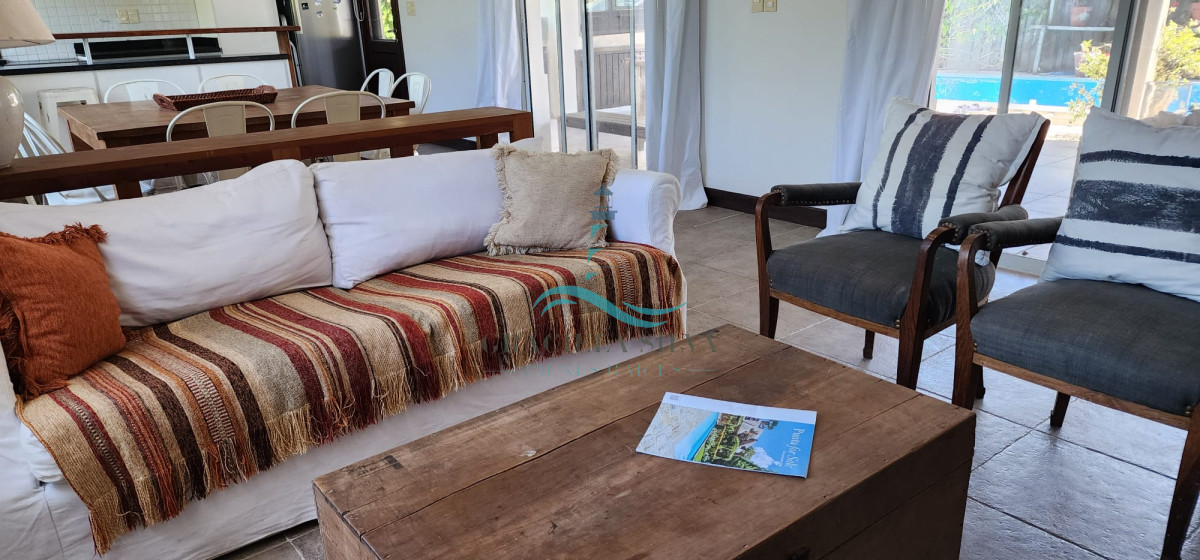 Casa ID.393 - Casa con encanto y diseño -José Ignacio