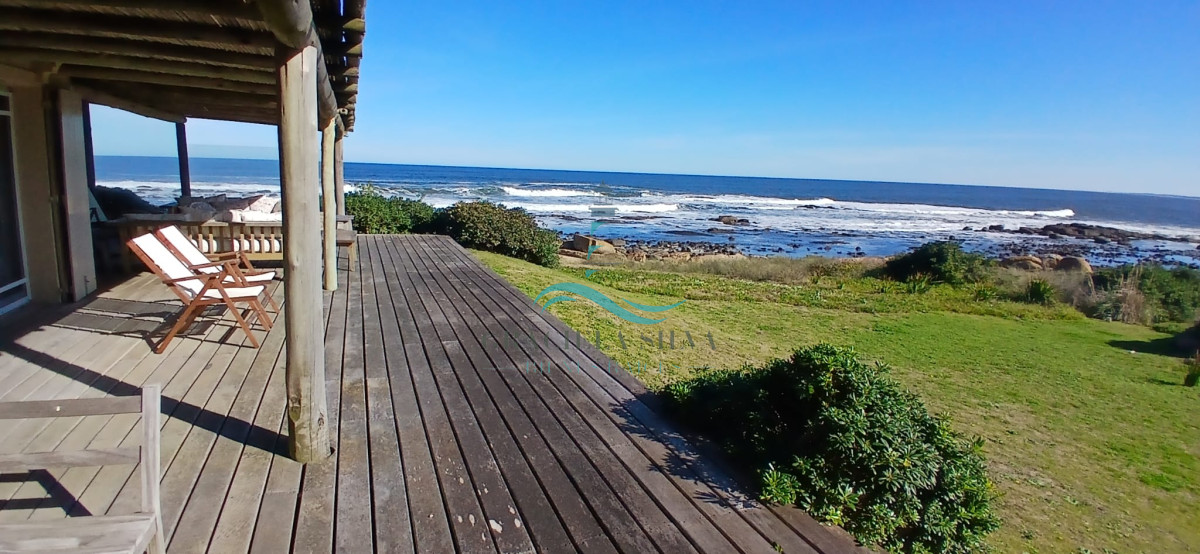 Casa ID.398 - Casa primera línea, vistas espectaculares -José Ignacio