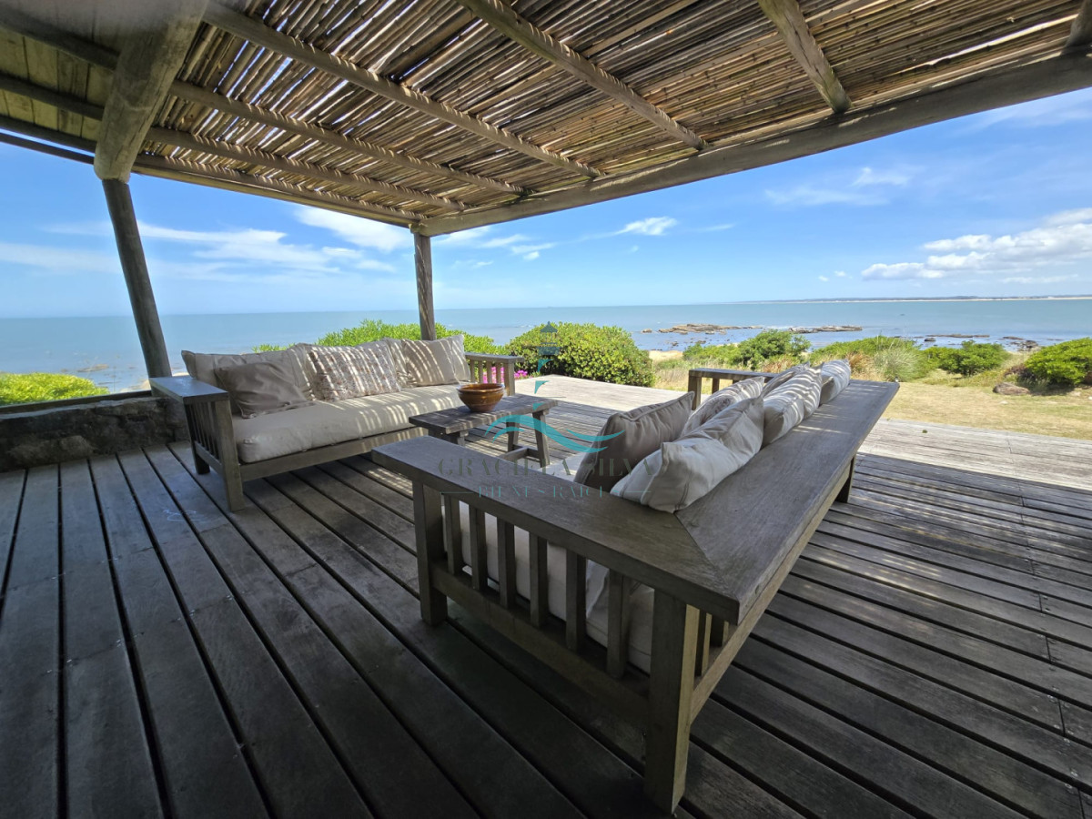 Casa ID.398 - Casa primera línea, vistas espectaculares -José Ignacio