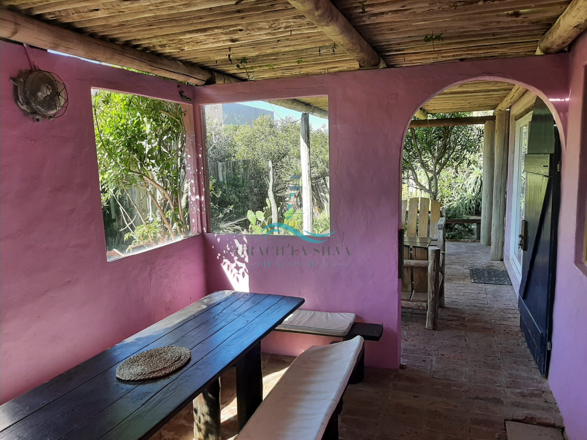 Casa ID.418/Acogedora-y-luminosa-casa-en-José-Ignacio - Acogedora y luminosa casa en José Ignacio