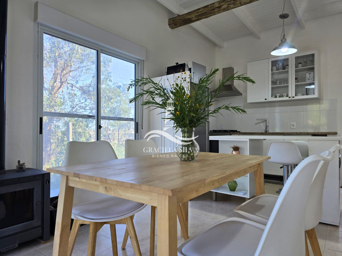 Casa ID.399 - Casa en Santa Mónica 2 dormitorios