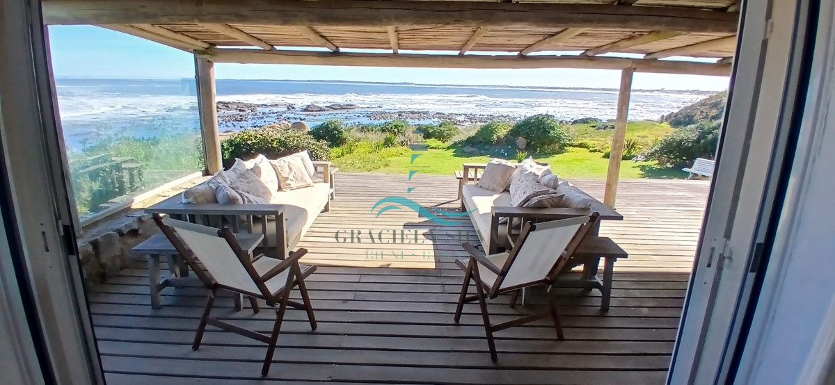 Casa ID.398 - Casa primera línea, vistas espectaculares -José Ignacio