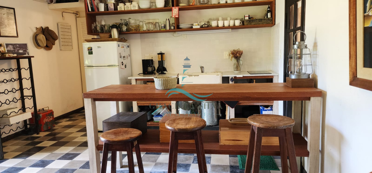 Casa ID.394 - Casa funcional y luminosa con amplio patio -José Ignacio