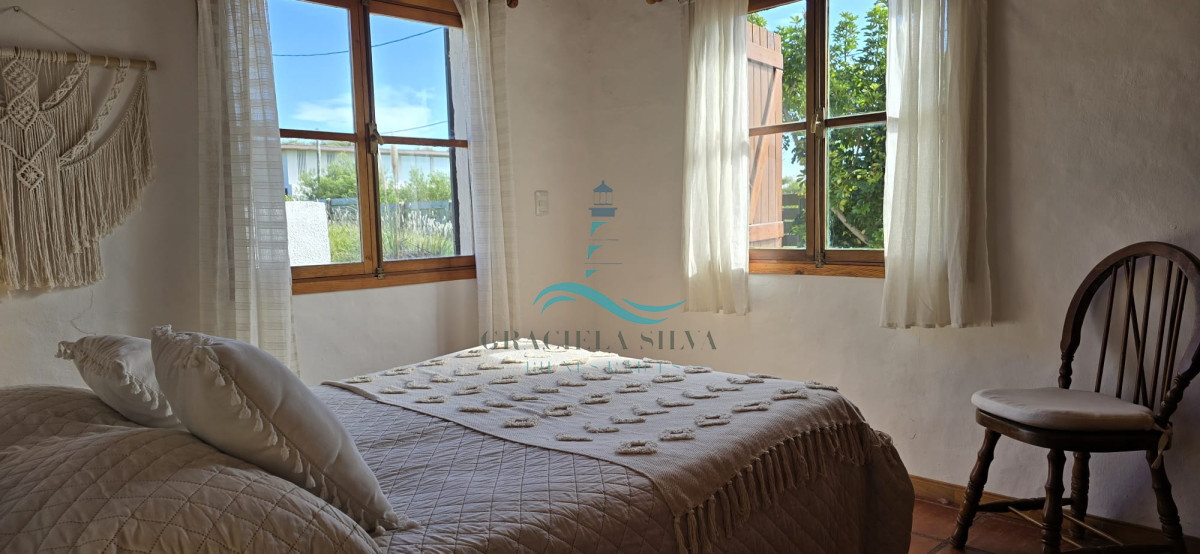 Casa ID.424 - Casa a 2 cuadras del mar -José Ignacio