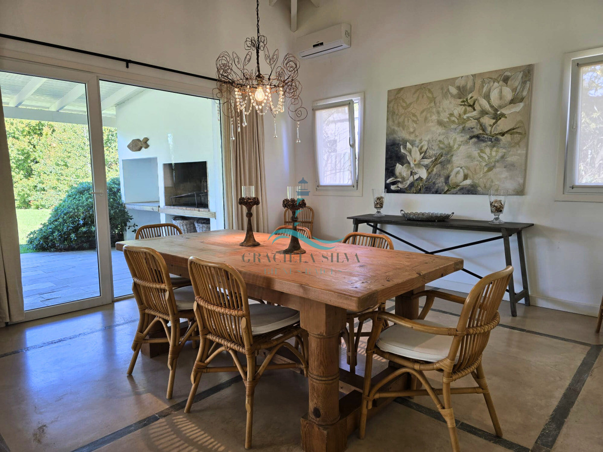 Casa ID.453/Casa-de-3-dormitorios-con-Piscina-en-Pinar-del-Faro--José-Ignacio - Casa de 3 dormitorios con Piscina en Pinar del Faro - José Ignacio