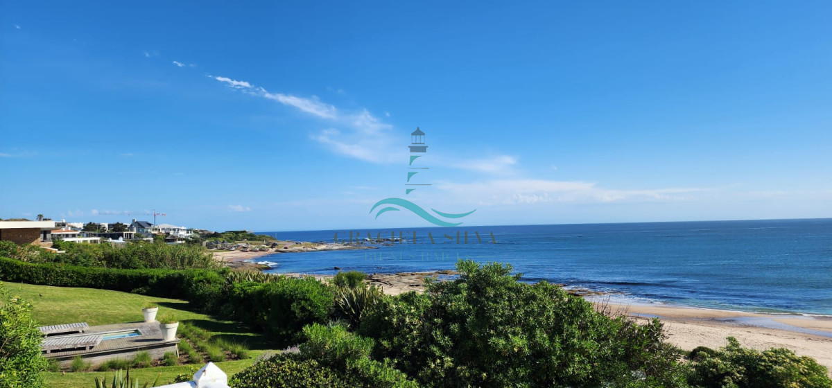 Casa ID.396 - Impresionante casa frente al mar en José Ignacio