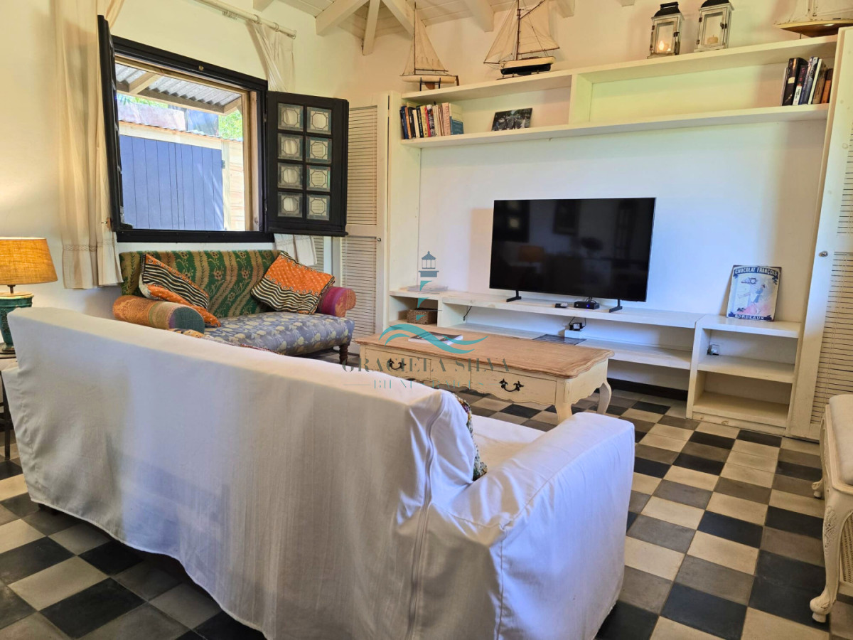 Casa ID.394 - Casa funcional y luminosa con amplio patio -José Ignacio