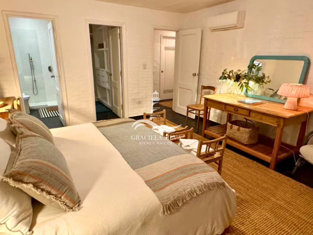 Casa ID.396 - Impresionante casa frente al mar en José Ignacio