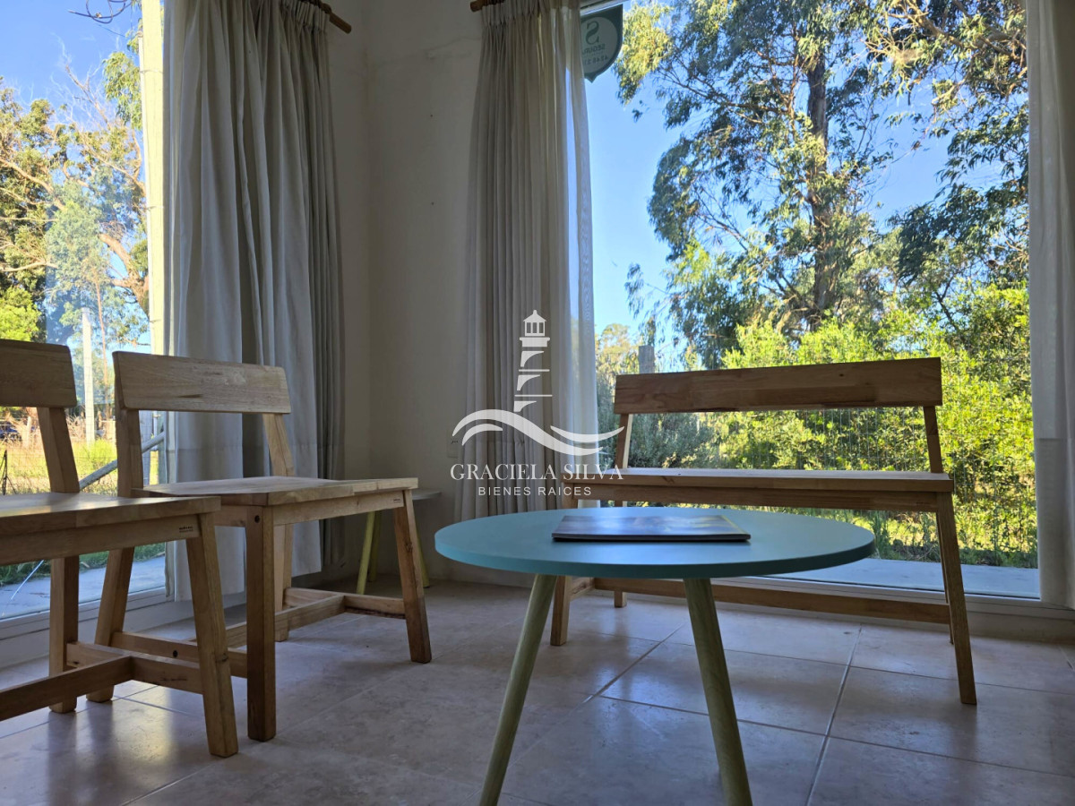 Casa ID.399 - Casa en Santa Mónica 2 dormitorios