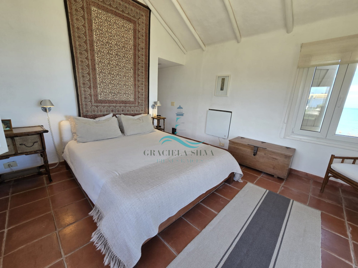 Casa ID.398 - Casa primera línea, vistas espectaculares -José Ignacio