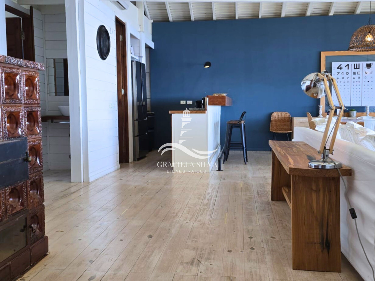 Casa ID.415 - Espectacular casa primera línea de mar - José Ignacio