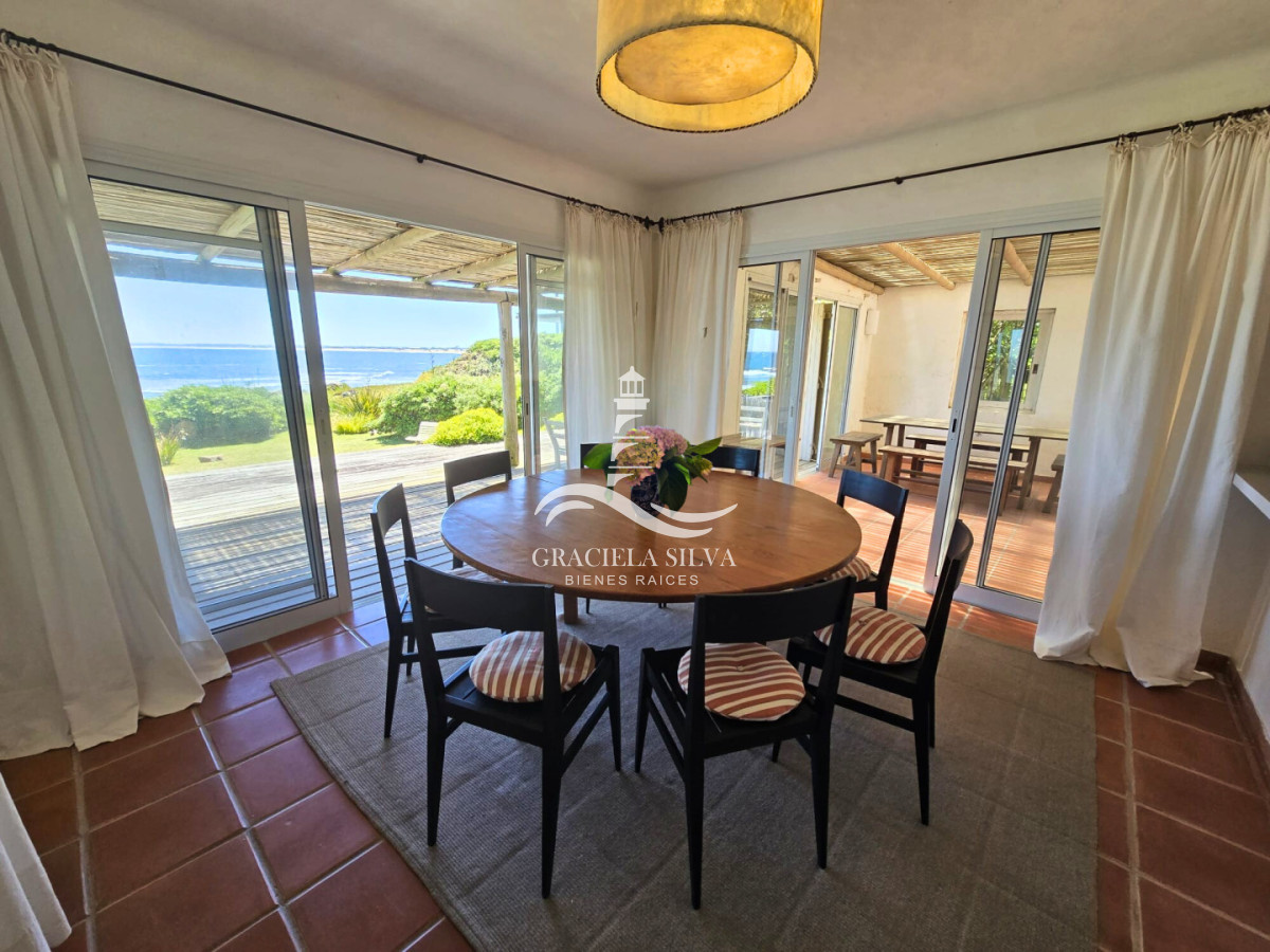 Casa ID.398 - Casa primera línea, vistas espectaculares -José Ignacio