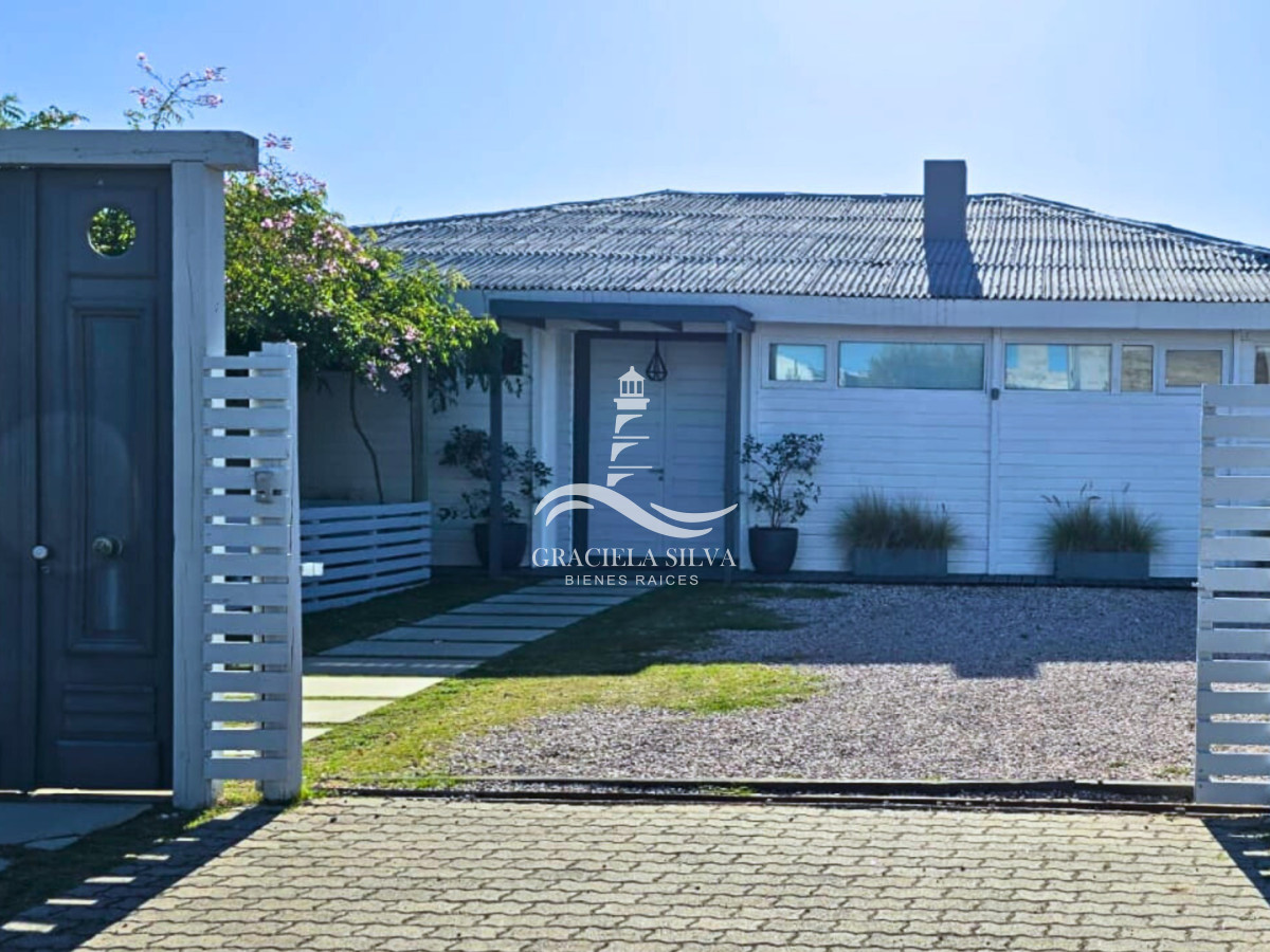 Casa ID.415 - Espectacular casa primera línea de mar - José Ignacio