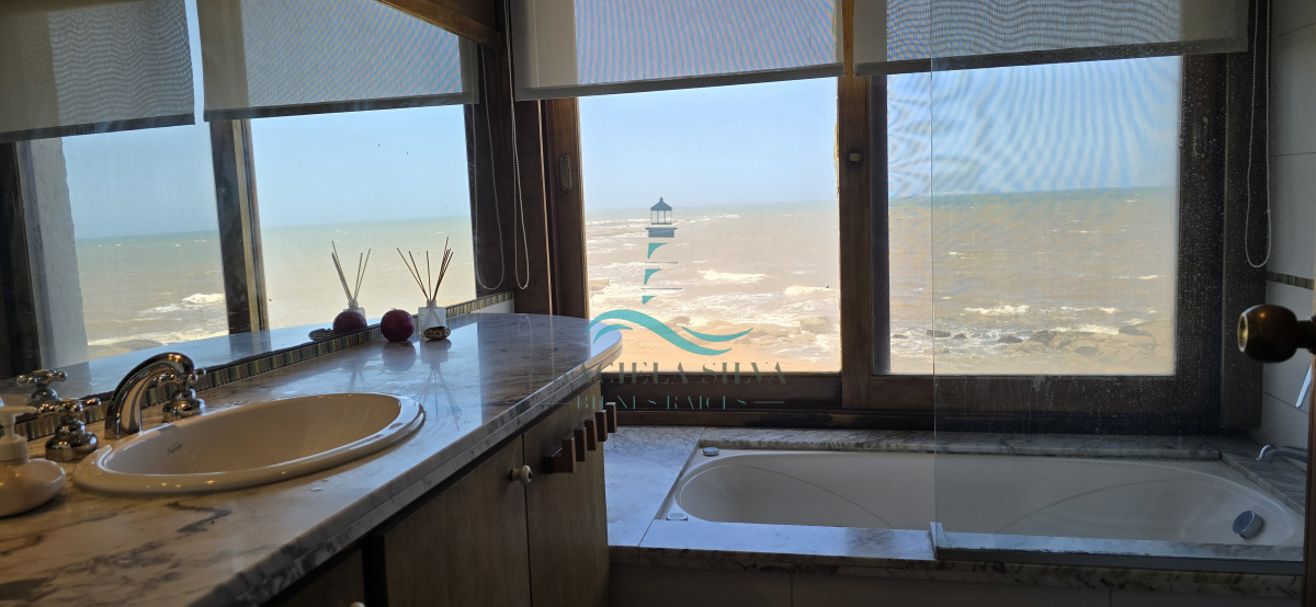 Casa ID.412 - Casa en primera línea de mar en José Ignacio