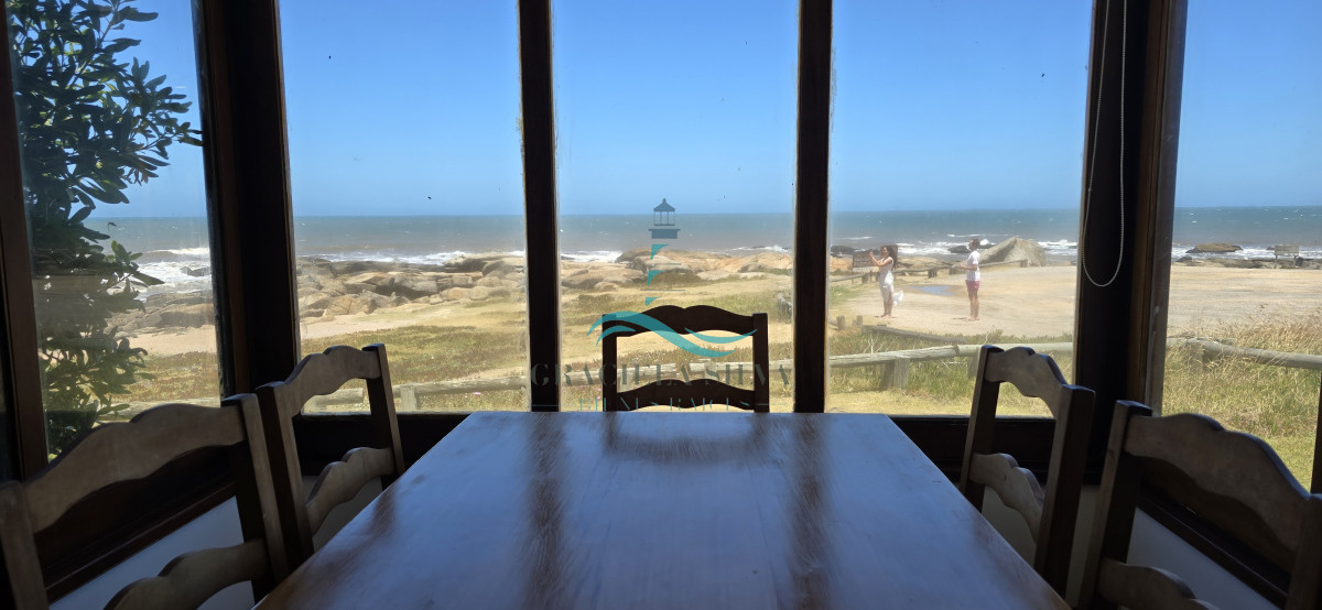 Casa ID.412 - Casa en primera línea de mar en José Ignacio