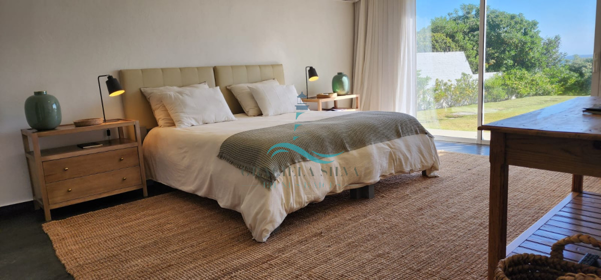 Casa ID.396 - Impresionante casa frente al mar en José Ignacio