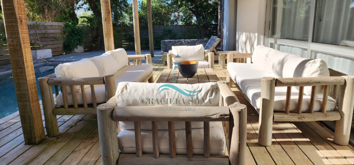 Casa ID.395 - Casa El Árbol -José Ignacio