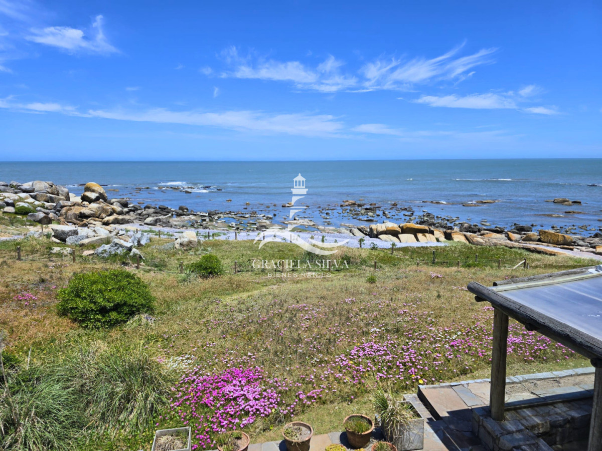 Casa ID.398 - Casa primera línea, vistas espectaculares -José Ignacio