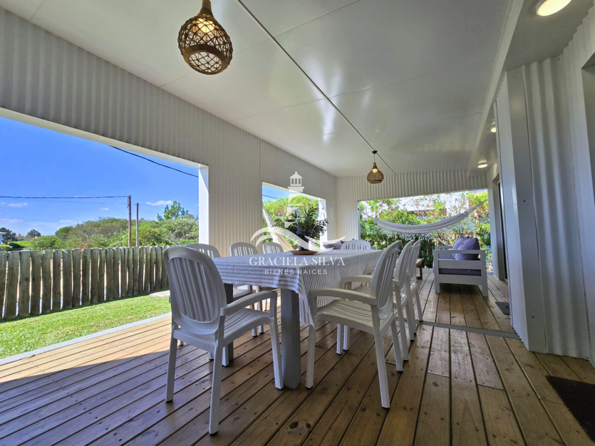 Casa ID.459/Casa-en-alquiler--a-pasos-del-mar - Casa en alquiler - a pasos del mar