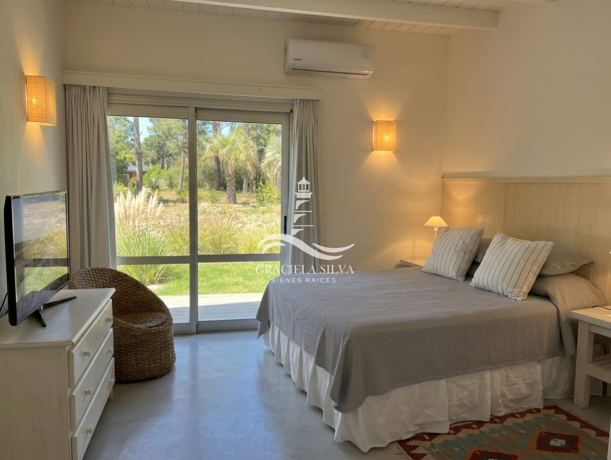 Casa ID.468/Cómoda-casa-en-Pinar-del-Faro--José-Ignacio - Cómoda casa en Pinar del Faro - José Ignacio