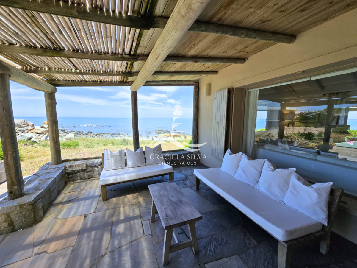 Casa ID.398 - Casa primera línea, vistas espectaculares -José Ignacio