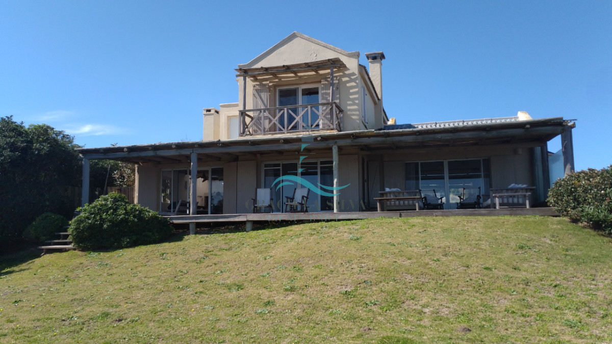 Casa ID.398 - Casa primera línea, vistas espectaculares -José Ignacio