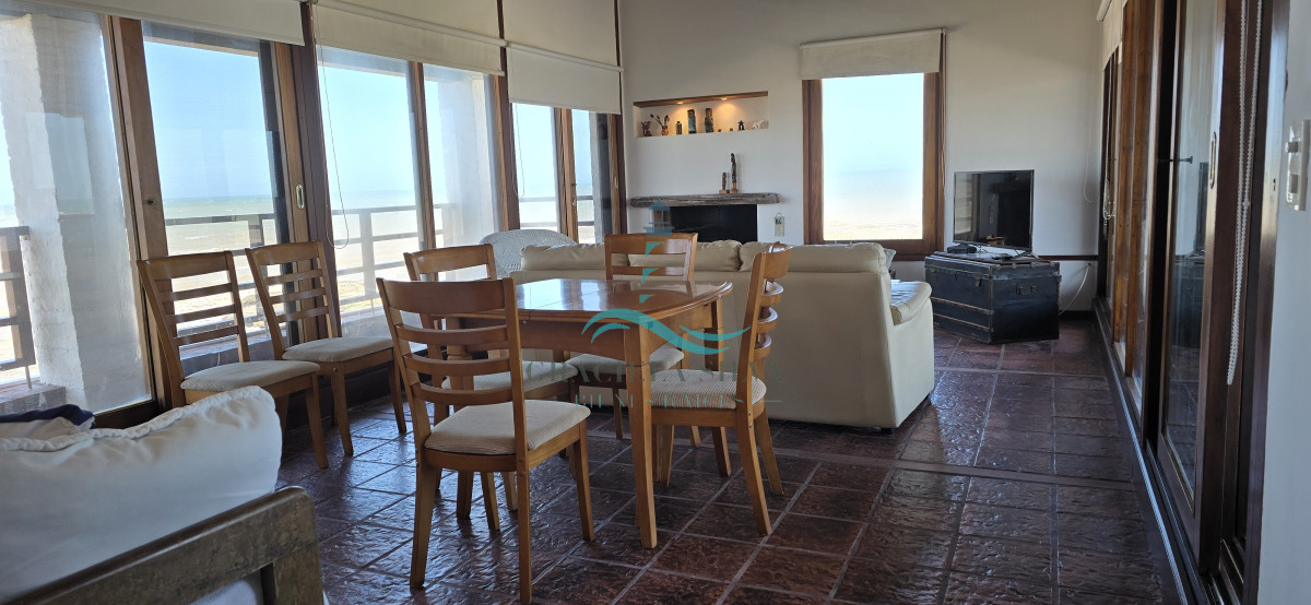 Casa ID.412 - Casa en primera línea de mar en José Ignacio