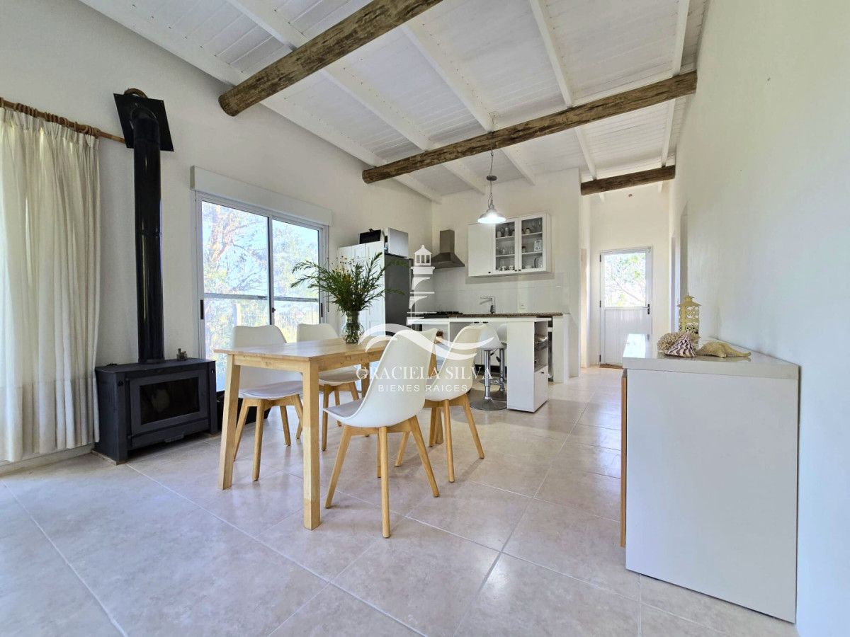 Casa ID.399 - Casa en Santa Mónica 2 dormitorios