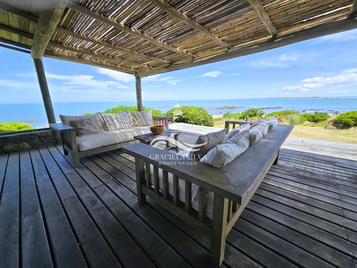 Casa ID.398 - Casa primera línea, vistas espectaculares -José Ignacio