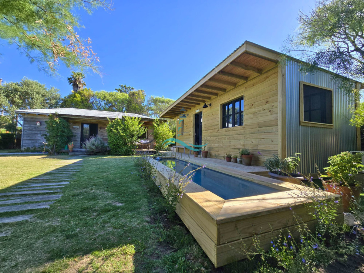 Casa ID.394 - Casa funcional y luminosa con amplio patio -José Ignacio