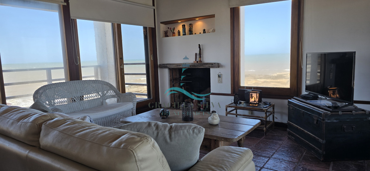 Casa ID.412 - Casa en primera línea de mar en José Ignacio