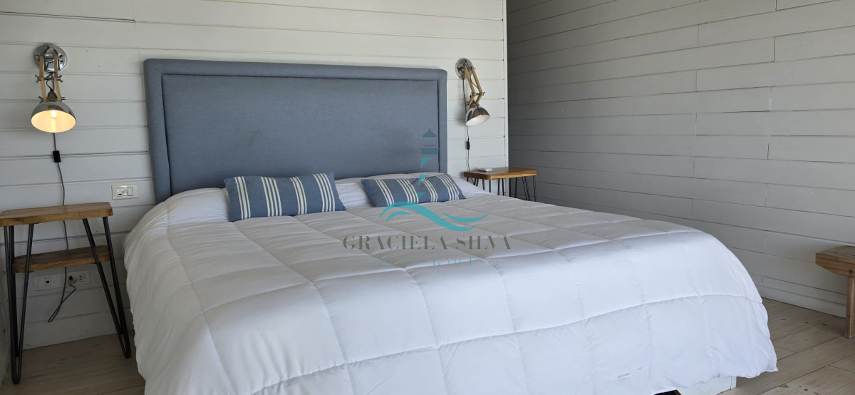 Casa ID.415 - Espectacular casa primera línea de mar en José Ignacio