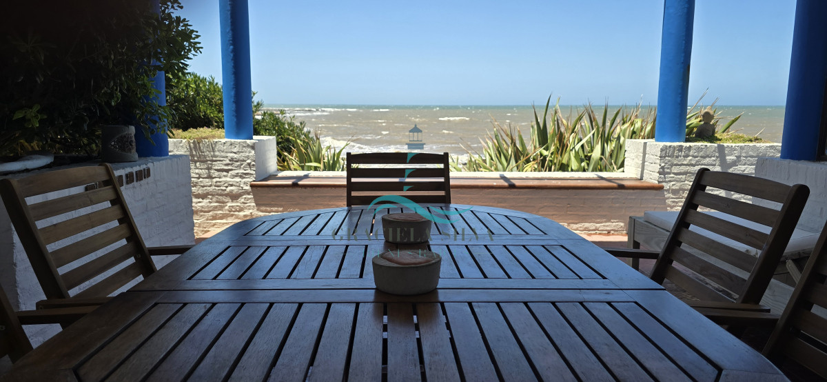 Casa ID.412 - Casa en primera línea de mar en José Ignacio