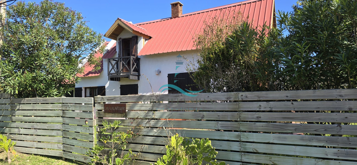 Casa a 2 cuadras del mar -José Ignacio