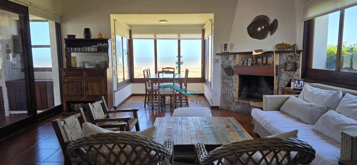 Casa ID.412 - Casa en primera línea de mar en José Ignacio