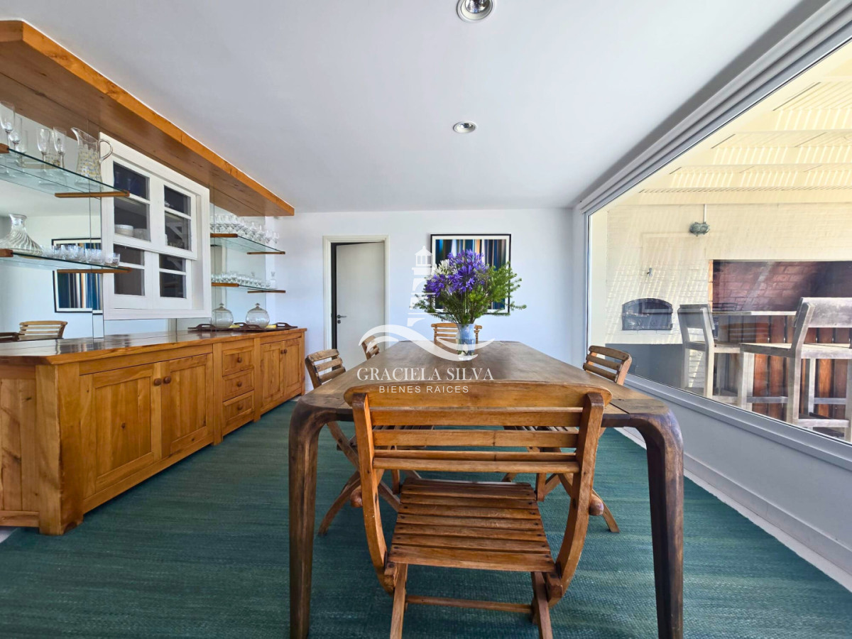 Casa ID.400 - Exclusiva casa en primera línea al mar - vistas únicas en José Ignacio