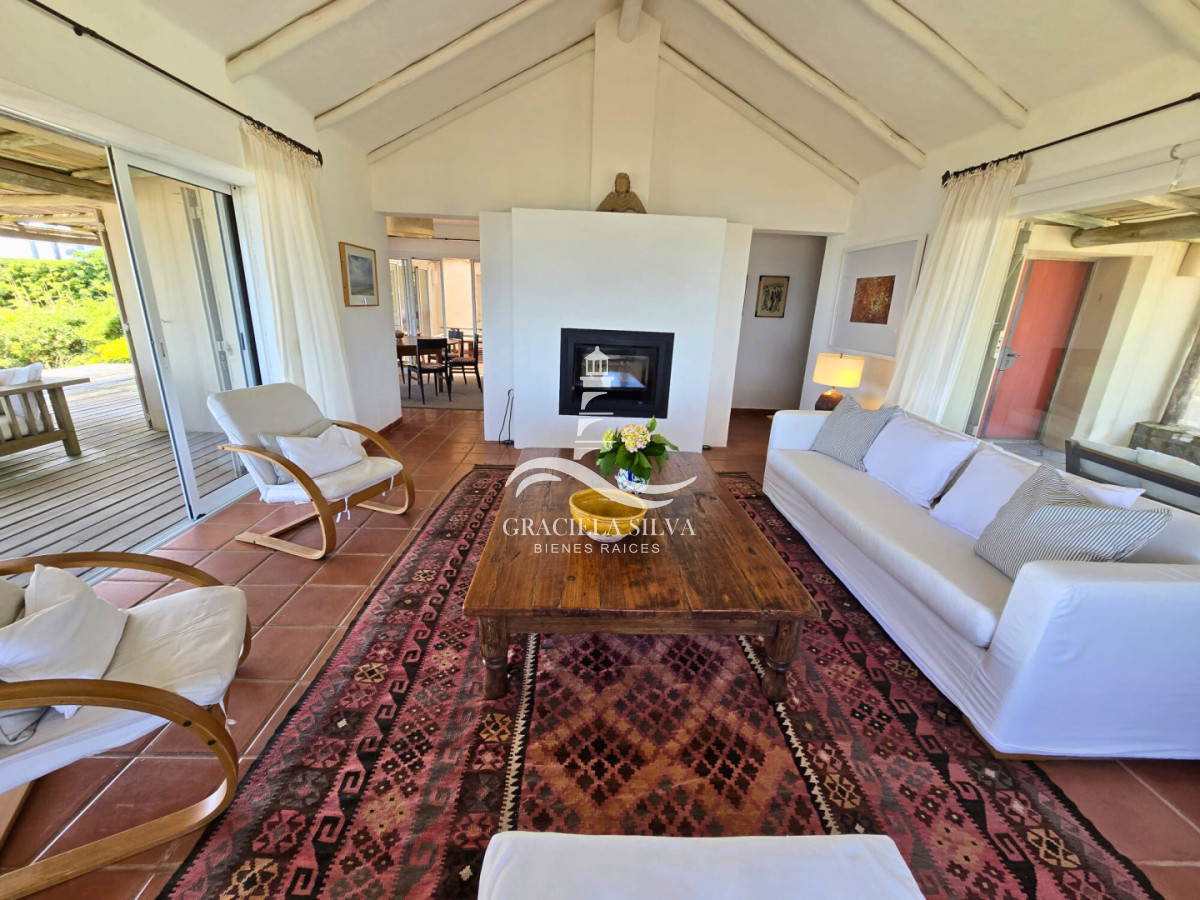 Casa ID.398 - Casa primera línea, vistas espectaculares -José Ignacio