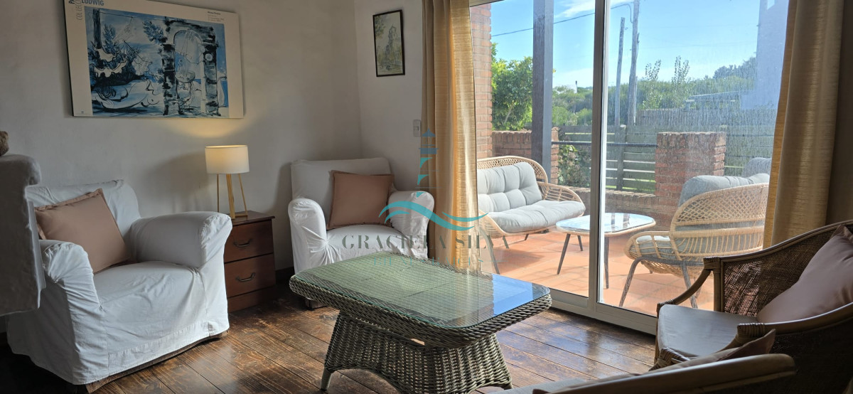 Casa ID.424 - Casa a 2 cuadras del mar -José Ignacio