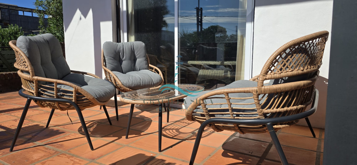 Casa ID.424 - Casa a 2 cuadras del mar -José Ignacio