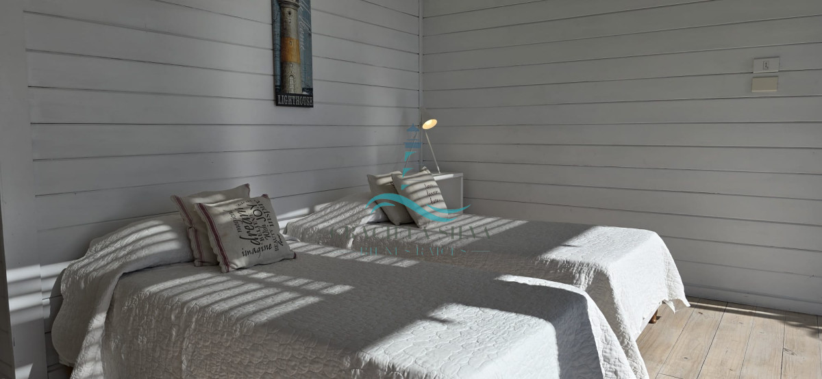 Casa ID.415 - Espectacular casa primera línea de mar en José Ignacio