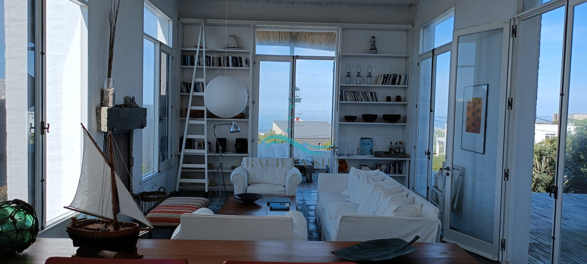 Casa ID.403 - Exclusiva casa a pasos del mar en José Ignacio