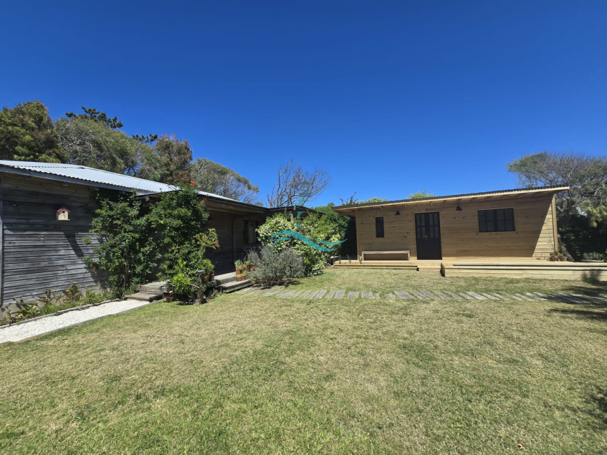 Casa ID.394 - Casa funcional y luminosa con amplio patio -José Ignacio