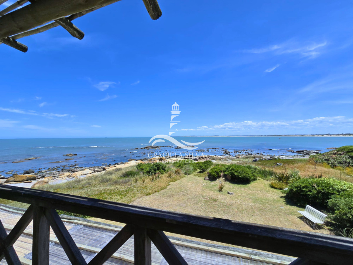 Casa ID.398 - Casa primera línea, vistas espectaculares -José Ignacio