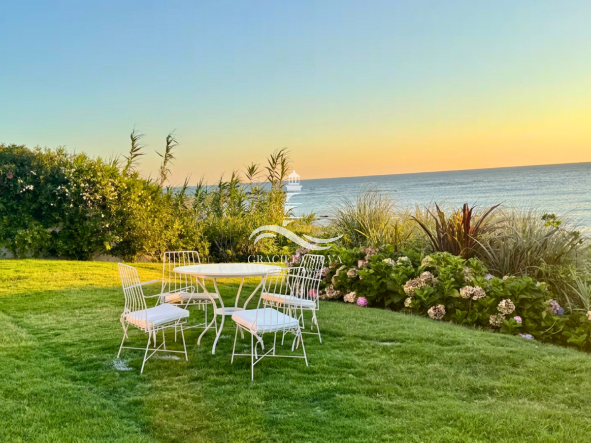 Casa ID.396 - Impresionante casa frente al mar en José Ignacio