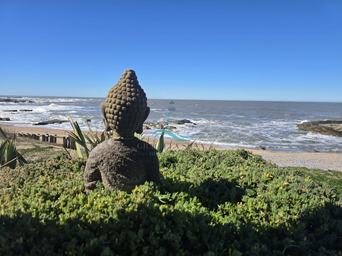 Casa ID.412 - Casa en primera línea de mar en José Ignacio