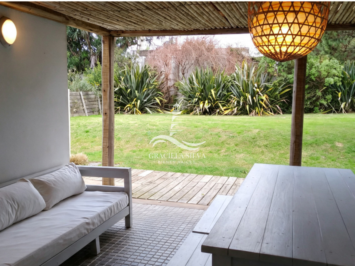 Casa ID.395/Casa-El-Árbol-José-Ignacio - Casa El Árbol -José Ignacio