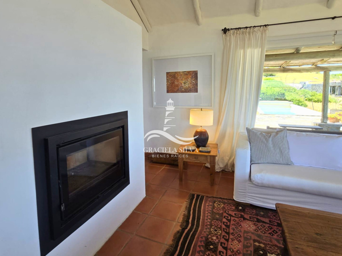 Casa ID.398 - Casa primera línea, vistas espectaculares -José Ignacio