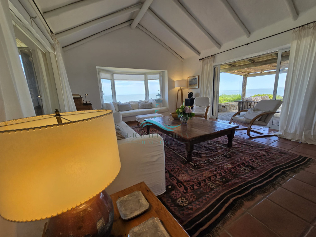 Casa ID.398 - Casa primera línea, vistas espectaculares -José Ignacio